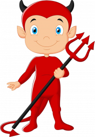 Demon png images, devil png images