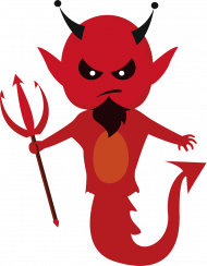 Demon transparent png