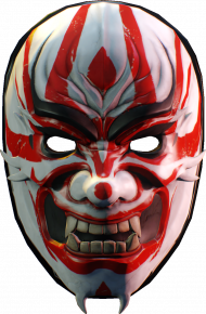 devil mask png
