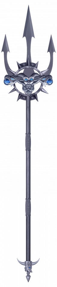 Devil weapon transparent png