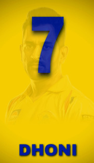 Dhoni Ipl Csk Lover Cb walllpaper Background download
