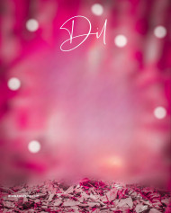 Dil background for editing