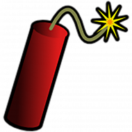 divers Dynamite hd Transparent png