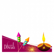 Diwali banner transparent hd png