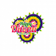 Diwali banner transparent png