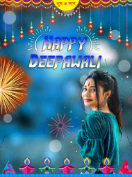 Diwali cb girl editing background