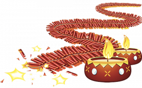 Diwali crackers png
