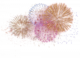 Diwali fireworks png