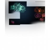 Diwali fireworks png hd