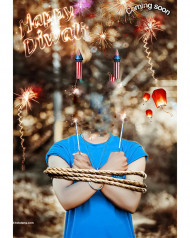 Diwali hd cb editing background