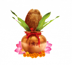 Diwali kalash transparent png