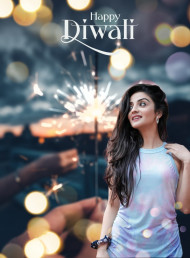 Diwali manipulation cb editing background
