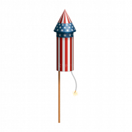 Diwali rocket png for editing