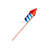 Diwali rocket png hd