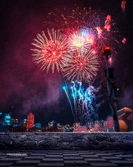 Diwali roof top editing background,Diwali background hd for editing download