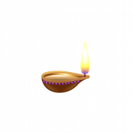 Diya transparent background,Diwali png image