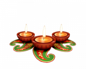 Diya transparent png