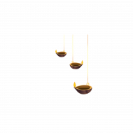 Diya Transparent png images