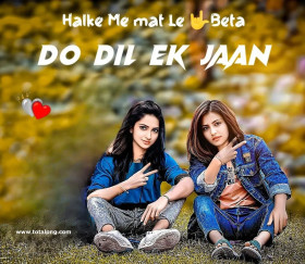 Do dil ek jaan cb background images