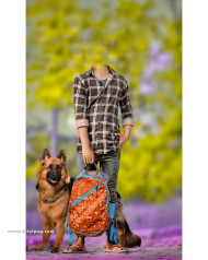 Dog lover cb editing background free download