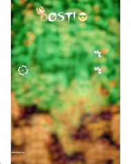 dosti cb photo editing background