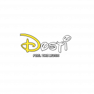 Dosti Text PNG Images Free Download