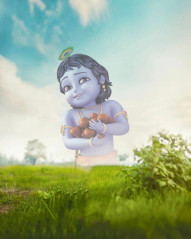 Hd janmasthami editing background