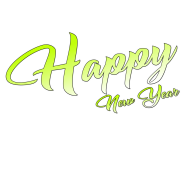 Download Happy New Year Free PNG photo images and Text