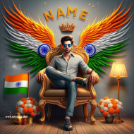 Download Republic Day Special Photo Editing Image with AI Image Prompts