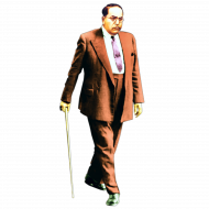 Dr Babasaheb Ambedkar PNG