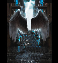 Dragon wing editing background download