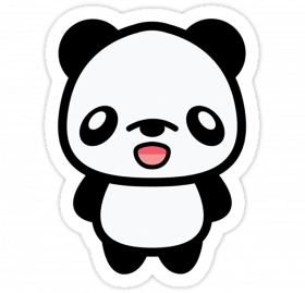 drawing panda Free Panda PNG Images With Transparent Background