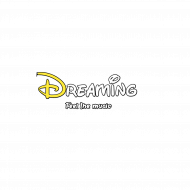 Dreaming Text PNG Transparent Images Free