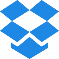 Dropbox logo png hd