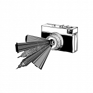 Dslr camera Photography Logo PNG   Free Download (2)