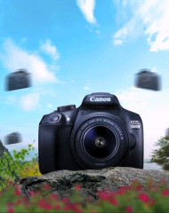 Dslr Editing background