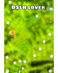 Dslr lover cb editing background