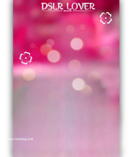 Dslr lover cb editing background