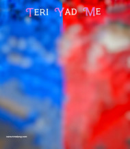 Dual colour hd cb editing background