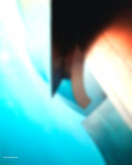 Dual tone editing background