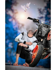 Duke full hd cb editing background