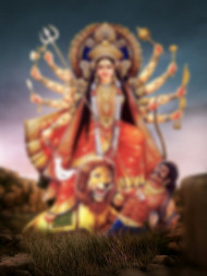 Durga Puja Hd Navratri editing background