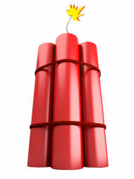 Dynamite Flame hd Transparent png