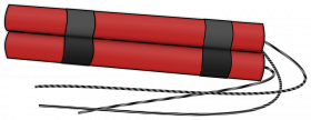 Dynamite hd png image