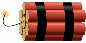 Dynamite hd Transparent background png