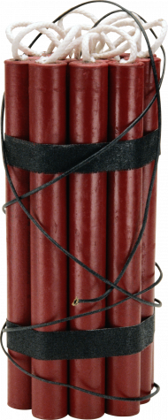 Dynamite hd transparnt png