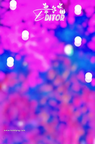 Editor full hd cb editing background