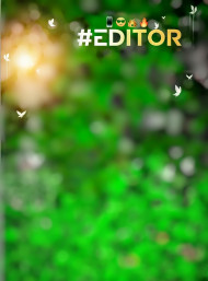 Editor hd cb editing background