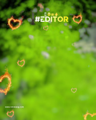 Editor new hd cb background