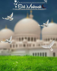 Eid Mubarak Hd Editing Background Wallpaper Download Free By Editzstock (1)